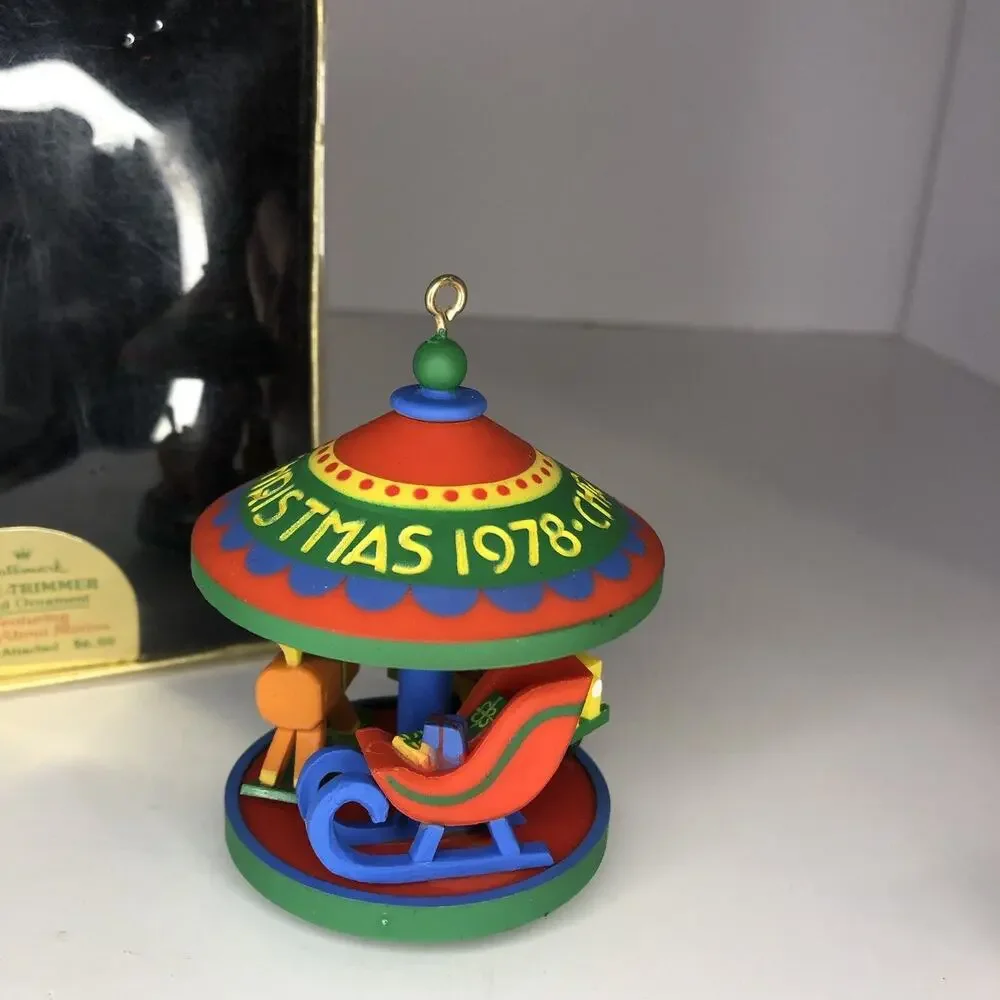 VTG 1978 Hallmark QX1463 